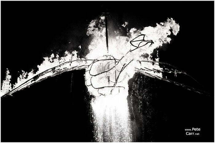 Liverpool Lantern Parade 2007