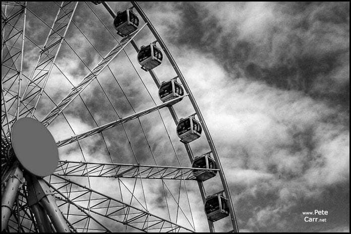The Yorkshire Wheel