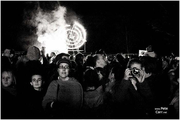 Liverpool Lantern Parade 2007