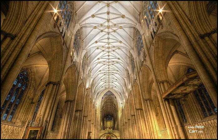 Inside York Minister 2