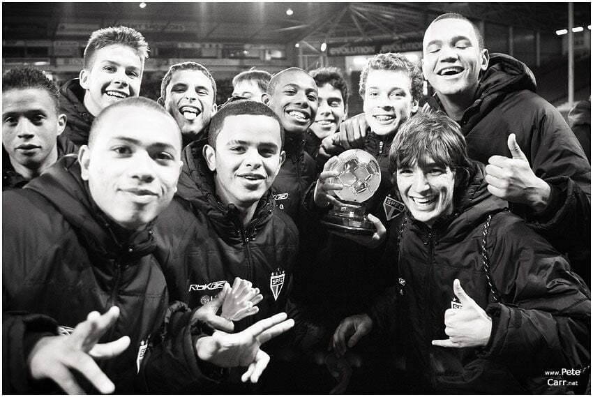 Sheffield FC vs Inter Milan