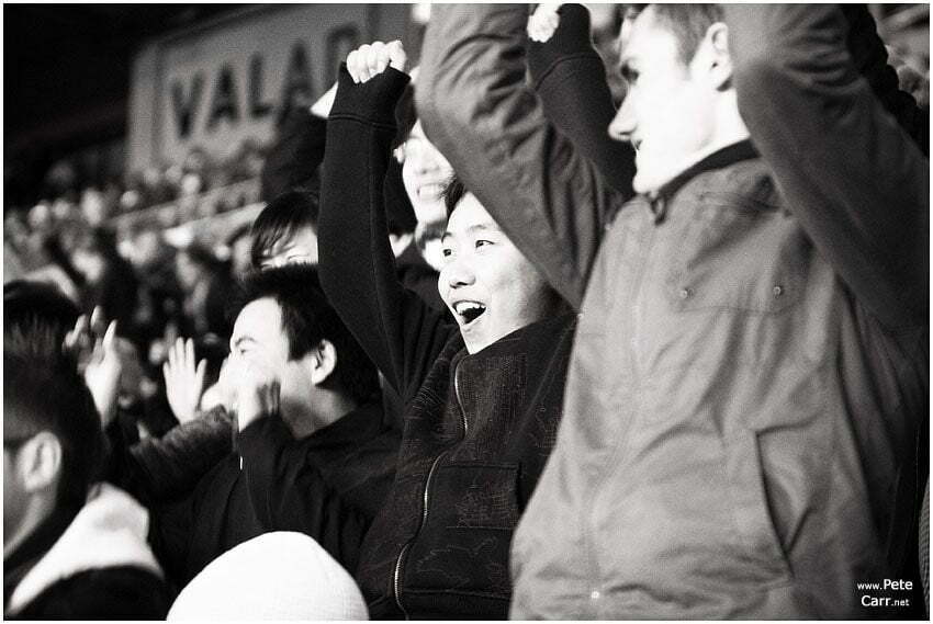 Sheffield FC vs Inter Milan