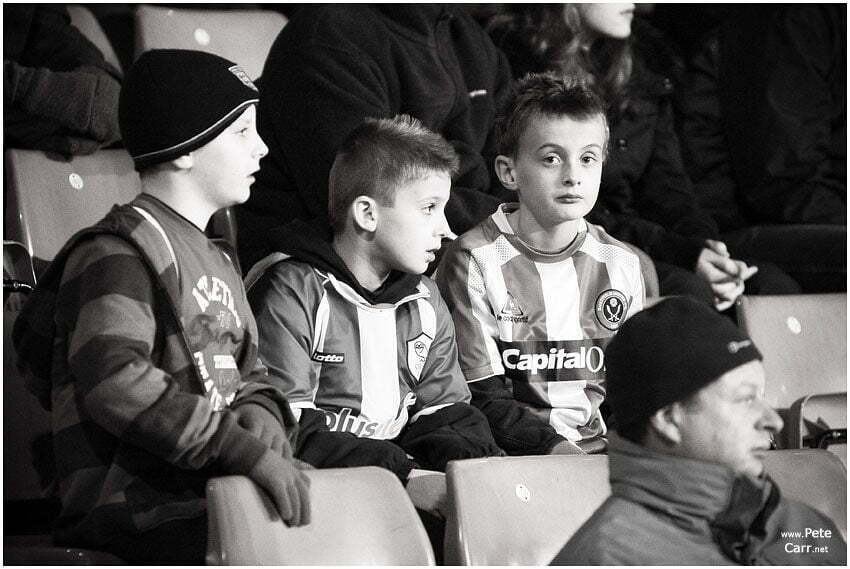 Sheffield FC vs Inter Milan