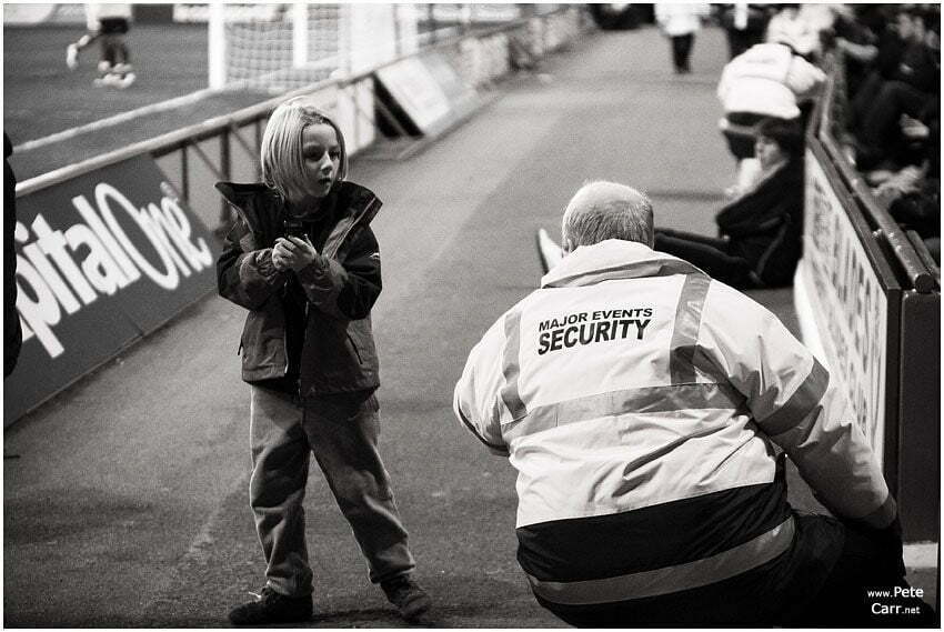 Sheffield FC vs Inter Milan