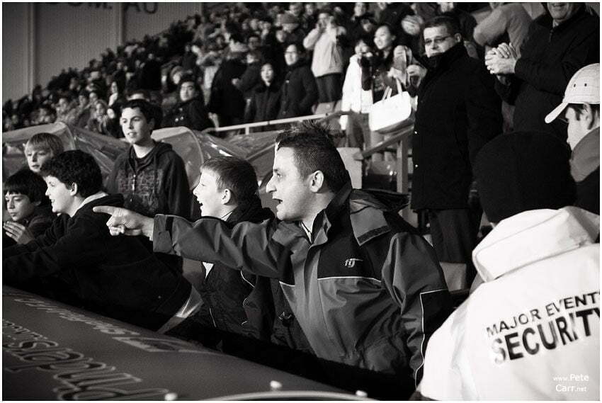 Sheffield FC vs Inter Milan
