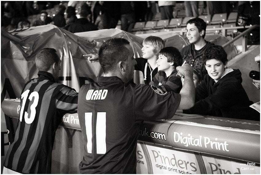 Sheffield FC vs Inter Milan