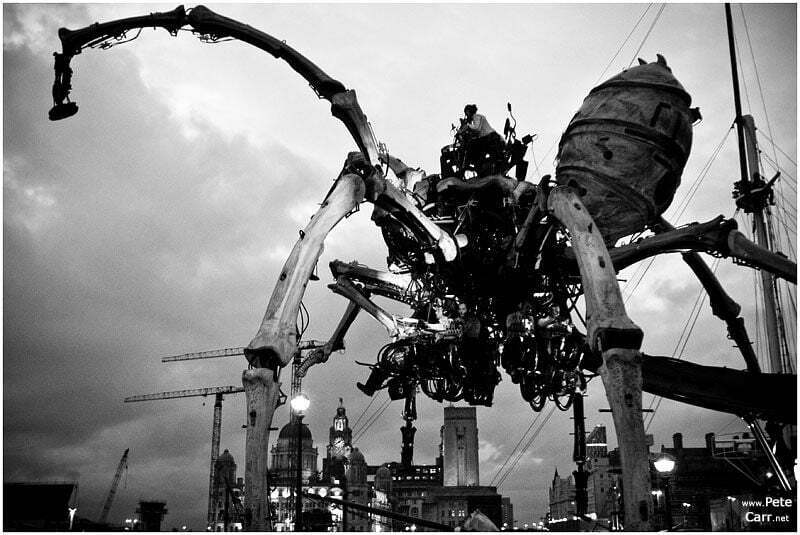 La Machine - Day 3 - Part 2