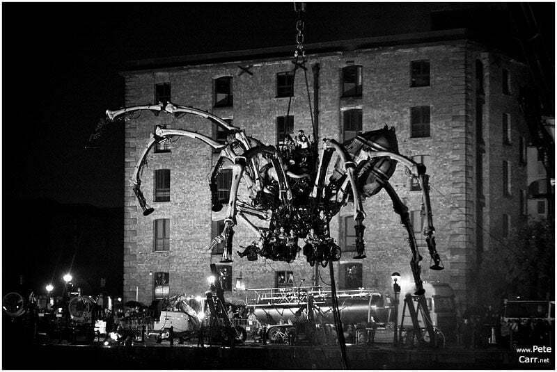 La Machine - Day 3 - Part 2