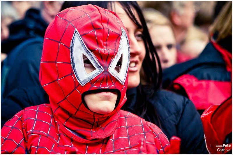 La Machine in Liverpool