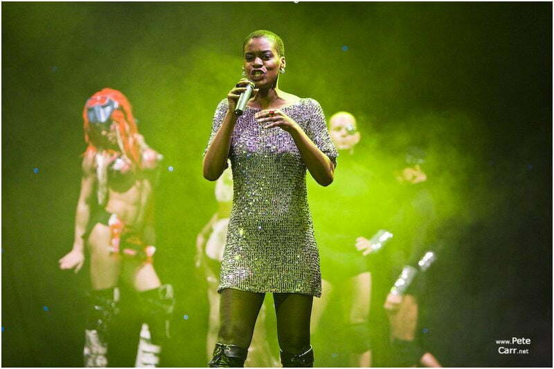 Liverpool is burning