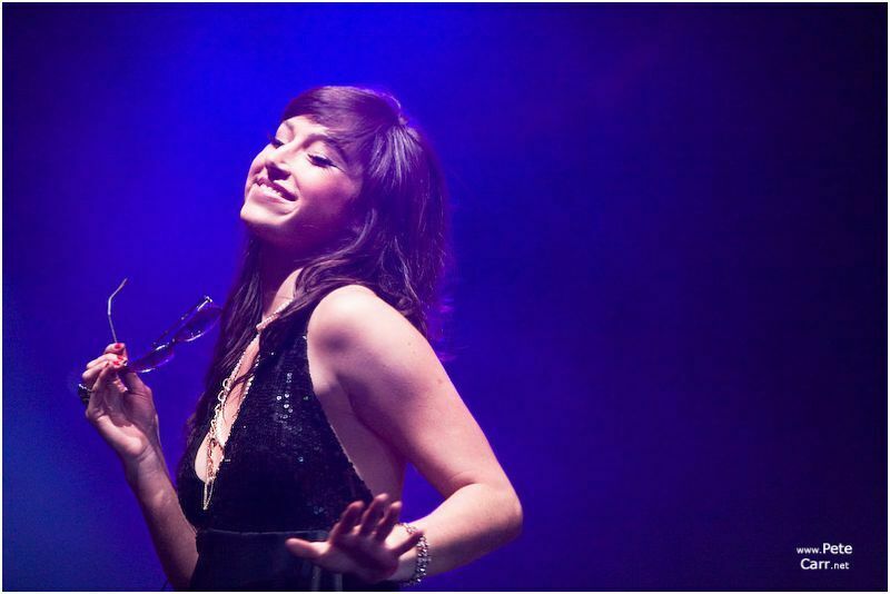 Liverpool is burning