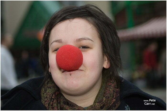 Red Nose Day