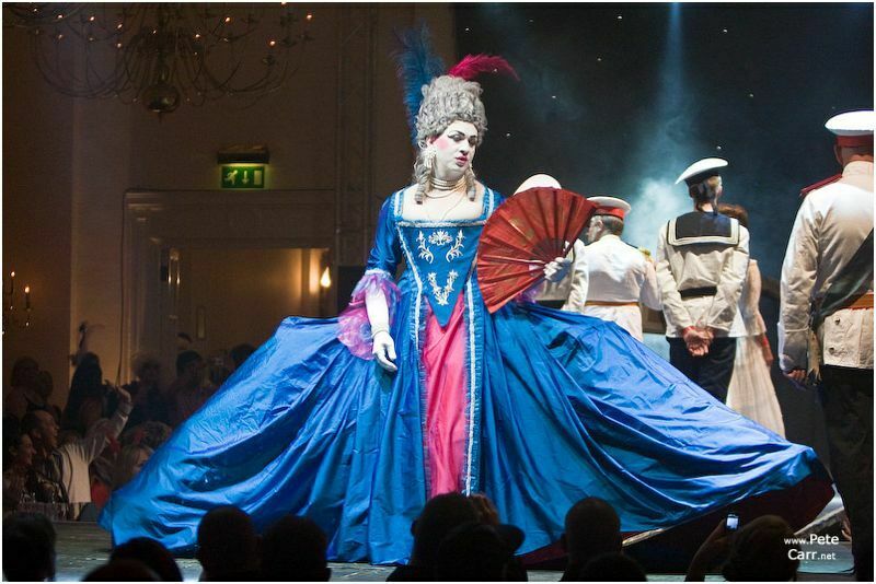 Liverpool is burning