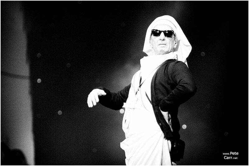 Liverpool is burning