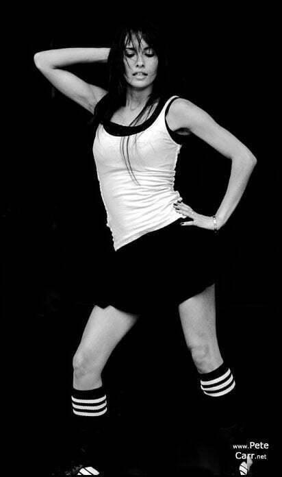 Strike a pose