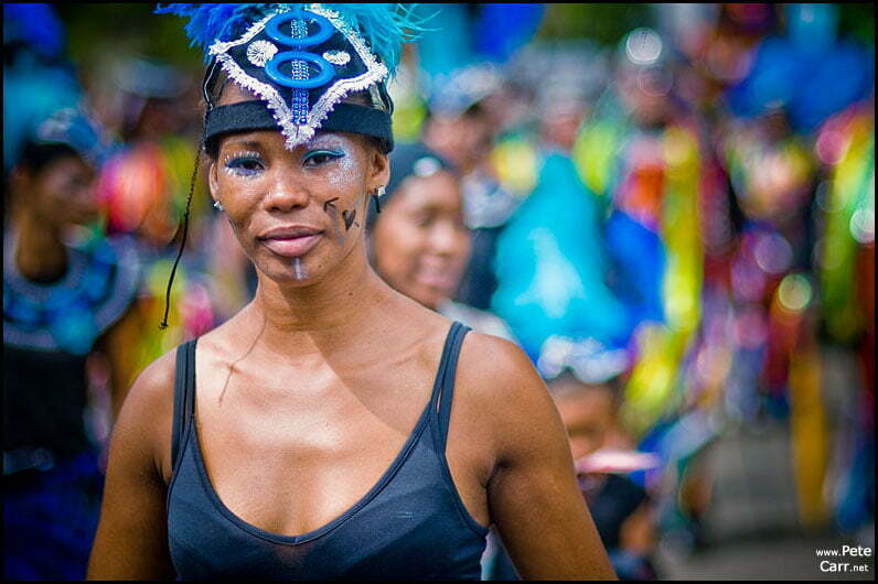 Brouhaha Parade - II