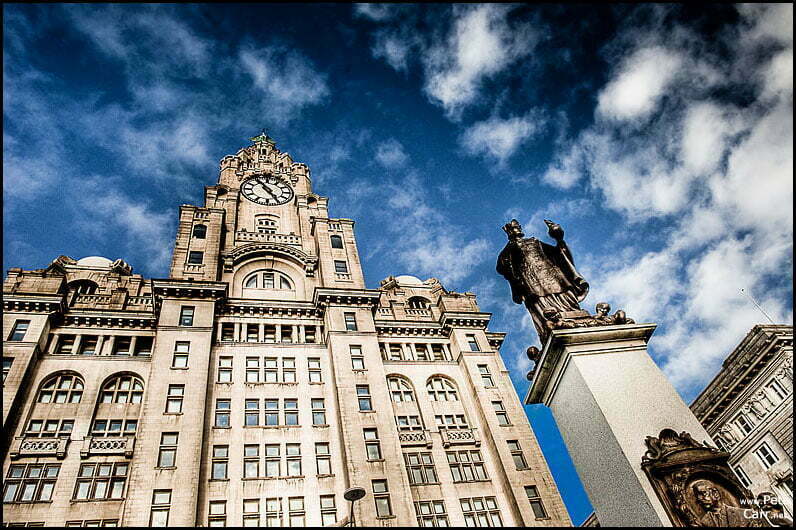 The Liver Building