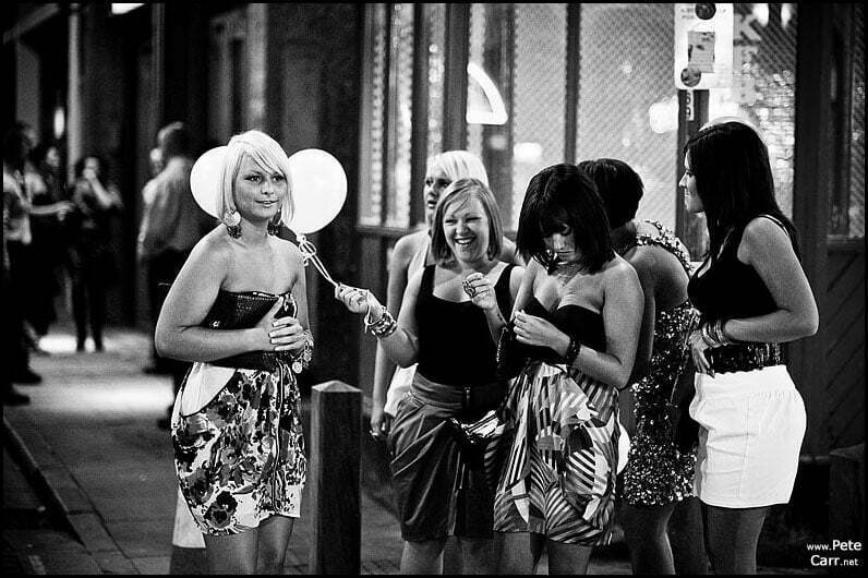 Girls night out Girls night out