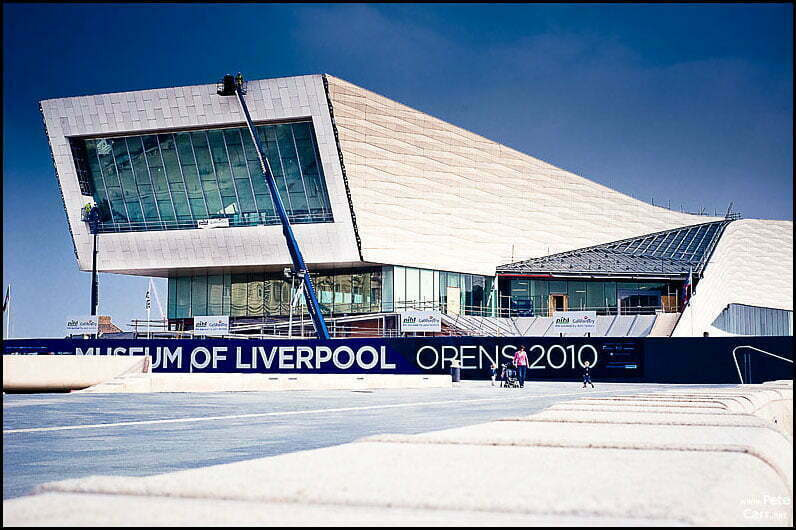 The Museum of Liverpool