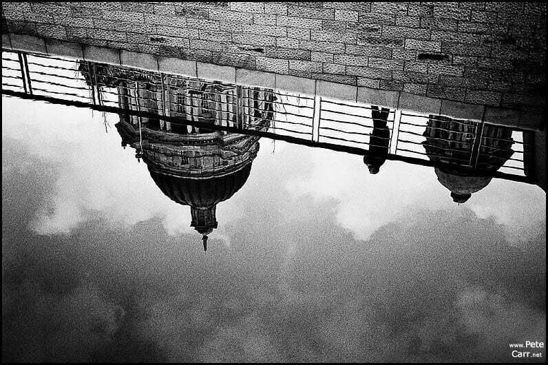 Reflecting on things