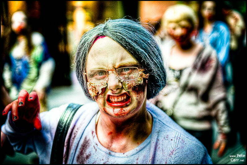 Zombies in Liverpool! - III
