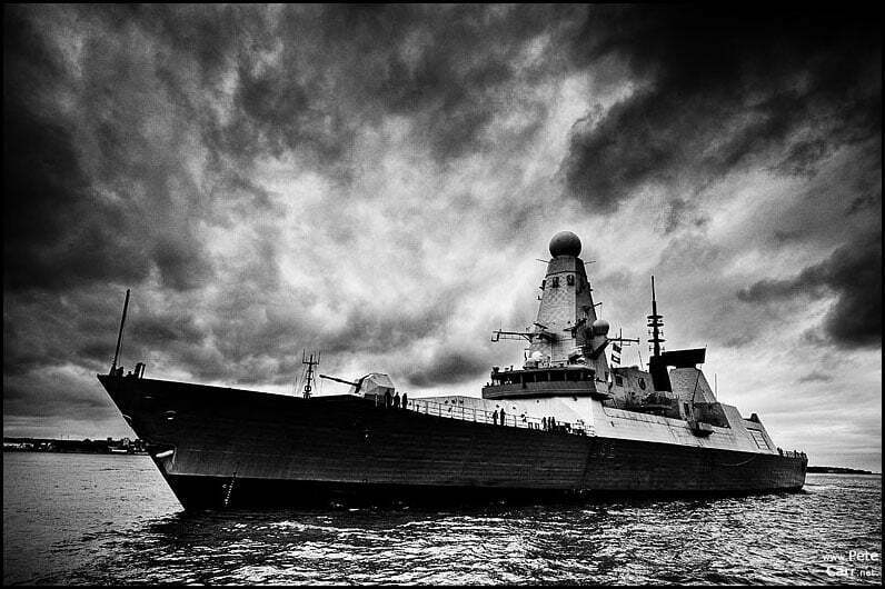 HMS Daring HMS Daring