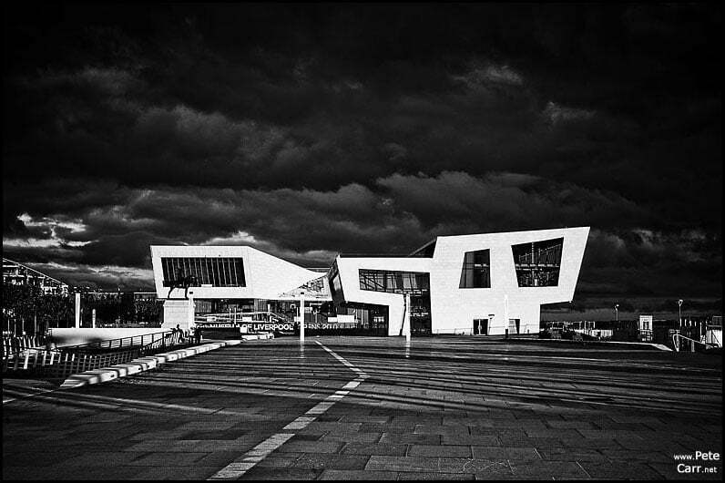 Museum of Liverpool and Ferry Terminal