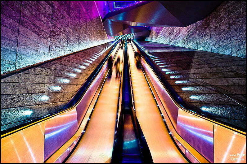 Some escalators