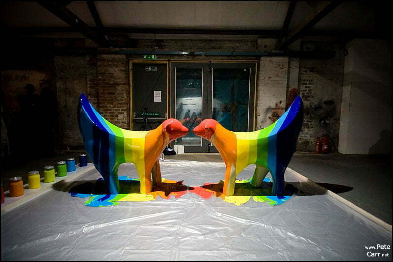 Rainbow Superlambananas