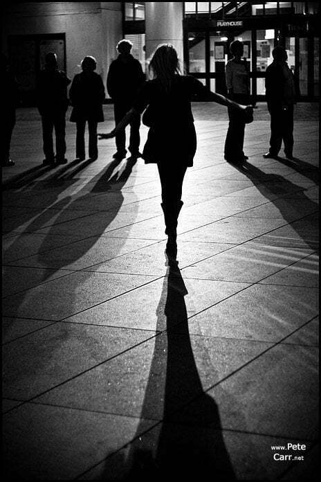 Dancing in Williamson Square - 2