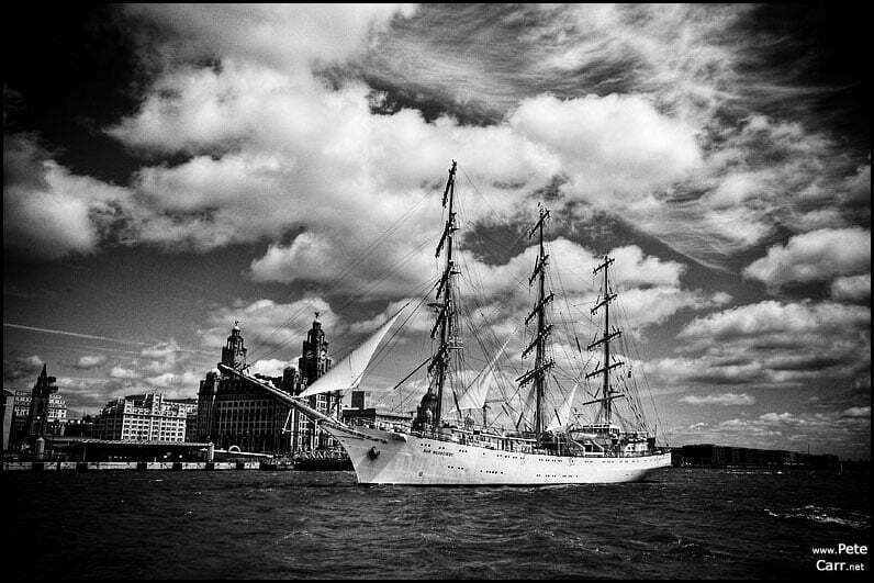 Parade of Sail