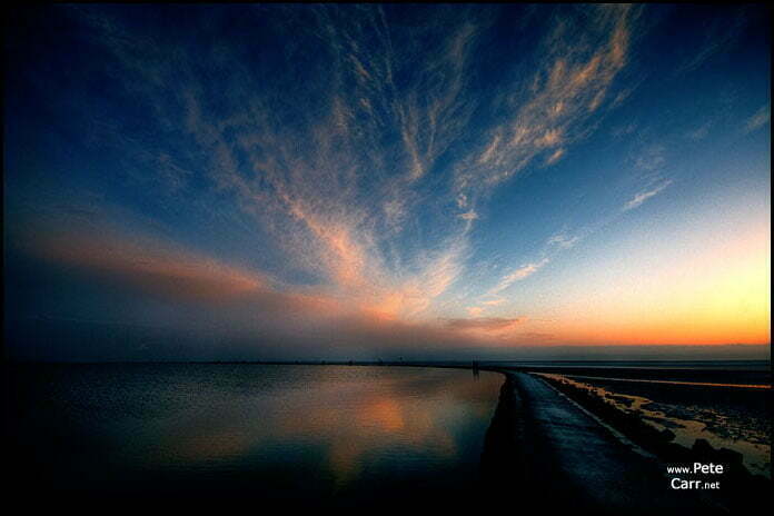 Just another sunset