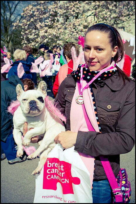 Calderstone Park Charity Run