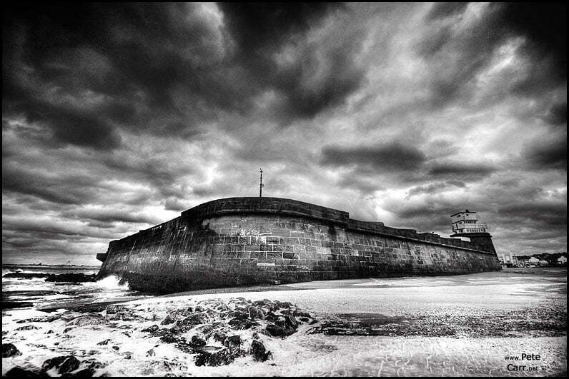 Fort Perch Rock