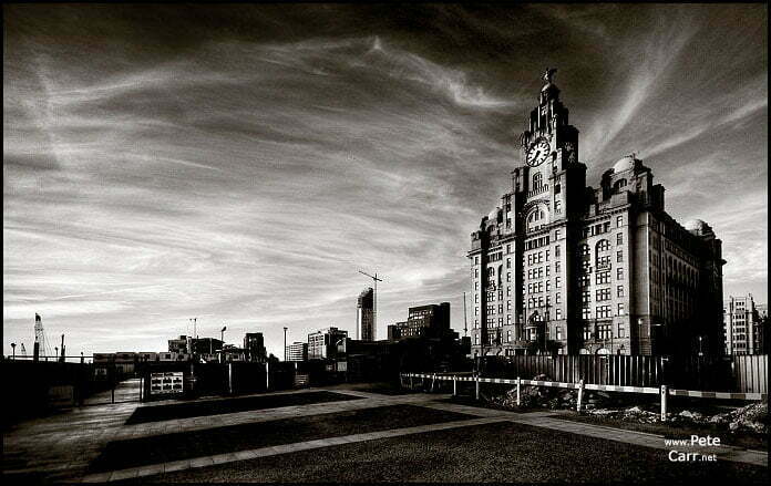 Pier Head Construction