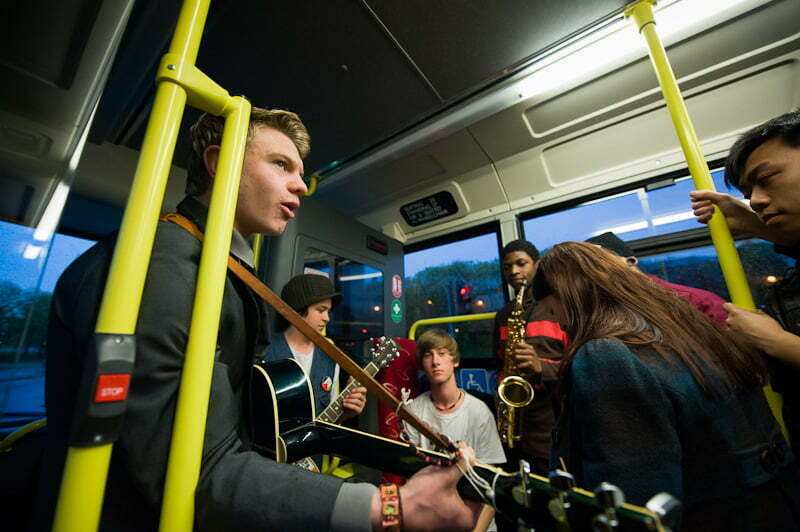Light Night, Liverpool, May 2012.