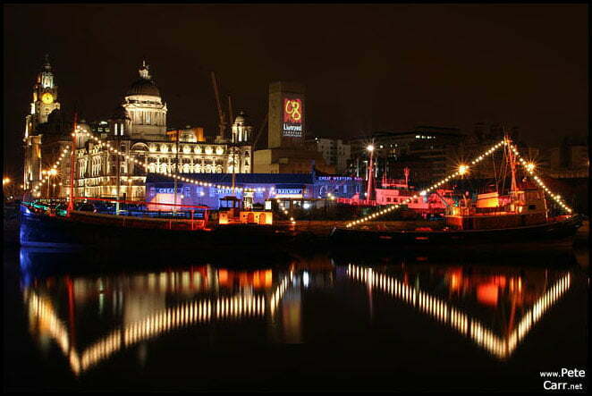 Liverpool Capital of Culture 2008 picture