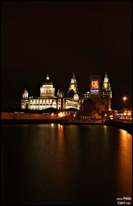 Liverpool Capital of Culture 2008 pictures