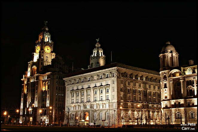 Liverpool Capital of Culture 2008 photographs