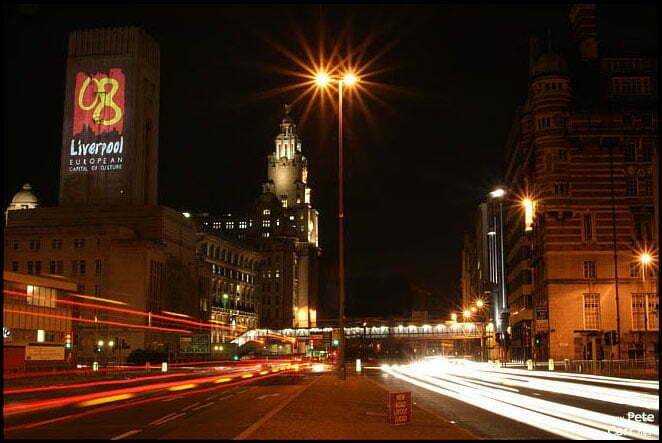 Liverpool Capital of Culture 2008 photograph